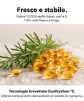 Omega 3 Vegano: Fresco e stabile