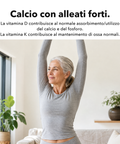 Calcio Liposomiale: Calcio con alleati forti