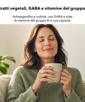 Equilibrio Interno Liposomiale: Estratti vegetali, GABA e vitamine del gruppo B
