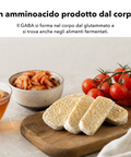 GABA Liposomiale: Un amminoacido prodotto dal corpo
