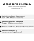 Glutatione Liposomiale: A cosa serve il selenio