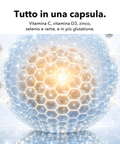Immune Plus Liposomiale: Tutto in una capsula