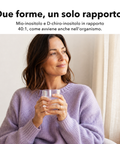 Inositolo + 5-MTHF Liposomiale: Due forme, un solo rapporto