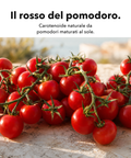 Licopene Liposomiale: Il rosso del pomodoro