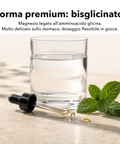 Magnesio Liposomiale: Forma premium: bisglicinato