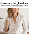 NAC Liposomiale: Precursore del glutatione