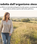 PEA Liposomiale: Prodotta dall'organismo stesso