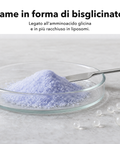 Rame Liposomiale: Rame in forma di bisglicinato