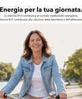 Vitamina B12 Liposomiale: Energia per la tua giornata