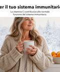 Vitamina C Liposomiale (Capsule): Per il tuo sistema immunitario