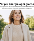 Complesso di Ferro Liposomiale: Per più energia ogni giorno