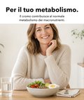 Cromo Liposomiale: Per il tuo metabolismo