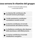 Equilibrio Interno Liposomiale: A cosa servono le vitamine del gruppo B