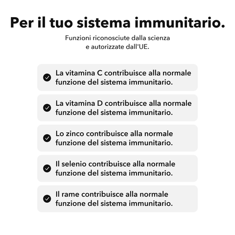 Immune Plus Liposomiale: Per il tuo sistema immunitario