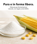 L-Arginina Liposomiale: Pura e in forma libera