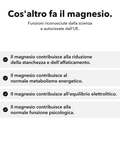 Magnesio Liposomiale (Capsule): Cos'altro fa il magnesio