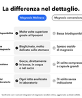 Magnesio Liposomiale: La differenza nel dettaglio
