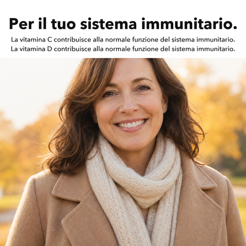Multivitaminico Liposomiale: Per il tuo sistema immunitario