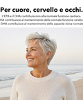 Omega 3 Vegano: Per cuore, cervello e occhi