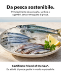 Omega 3: Da pesca sostenibile