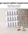 Probiotici Intimi Microincapsulati: Ogni capsula sigillata singolarmente