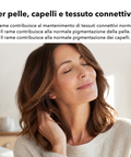 Rame Liposomiale: Per pelle, capelli e tessuto connettivo