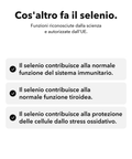 Selenio Liposomiale: Cos'altro fa il selenio
