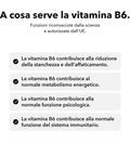 Shatavari: A cosa serve la vitamina B6