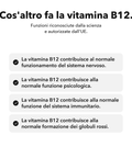 Vitamina B12 Liposomiale: Cos'altro fa la vitamina B12