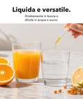 Vitamina C + Zinco Liposomiale: Liquida e versatile