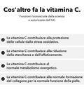 Vitamina C Liposomiale (Capsule): Cos'altro fa la vitamina C