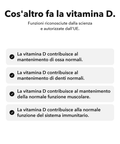 Vitamina D3+K2 Liposomiale: Cos'altro fa la vitamina D