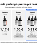 Ashwagandha Liposomiale: Scorta più lunga, prezzo più basso