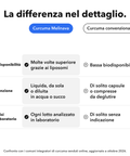 Estratto di Curcuma Liposomiale: La differenza nel dettaglio