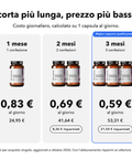 Estratto di Cardo Mariano Liposomiale: Scorta più lunga, prezzo più basso