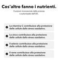 Immune Plus Liposomiale: Cos'altro fanno i nutrienti
