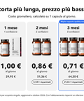Radice di Maca Liposomiale: Scorta più lunga, prezzo più basso