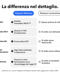 Shatavari: La differenza nel dettaglio