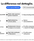 Vitamina B12 Liposomiale: La differenza nel dettaglio