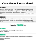 Calcio Liposomiale: Cosa dicono i nostri clienti