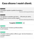 Ashwagandha Liposomiale (Capsule): Cosa dicono i nostri clienti