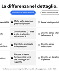 Complesso di Ferro Liposomiale: La differenza nel dettaglio