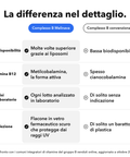 Complesso Vitaminico B Liposomiale: La differenza nel dettaglio