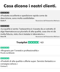 Estratto di Astaxantina Liposomiale: Cosa dicono i nostri clienti