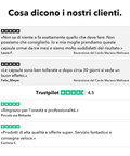 Estratto di Cardo Mariano Liposomiale: Cosa dicono i nostri clienti