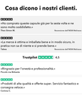 MSM Liposomiale: Cosa dicono i nostri clienti