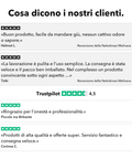 Nattokinasi 2000 FU: Cosa dicono i nostri clienti
