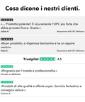 OPC Liposomiale: Cosa dicono i nostri clienti