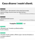 Vitamina B12 Liposomiale (Capsule): Cosa dicono i nostri clienti