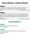 Biotina Liposomiale: Cosa dicono i nostri clienti